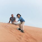 Sandboarding Agadir