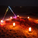 Sunset tea Agadir experience in Timlalin