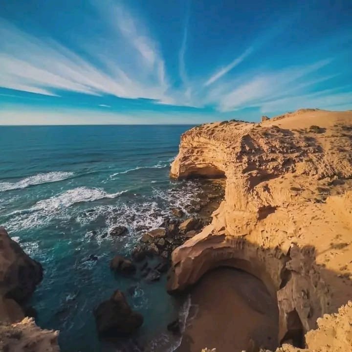 Timlalin Agadir Canyon Tour adventure